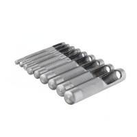 Набор просечек 9 ед., 3-12 мм INTERTOOL HT-0239