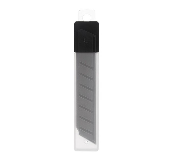 Комплект лез сегментних 18 мм, 10 од. INTERTOOL HT-0518