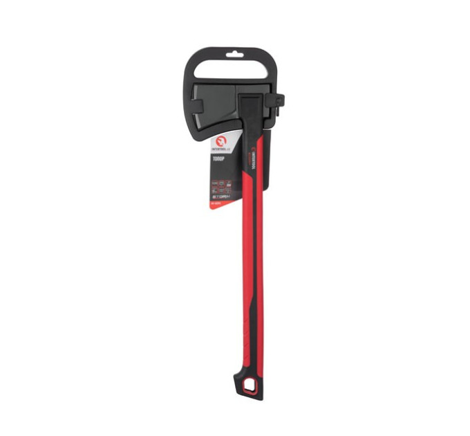 Топор 1230 г, ручка из фибергласа, STORM INTERTOOL HT-0293