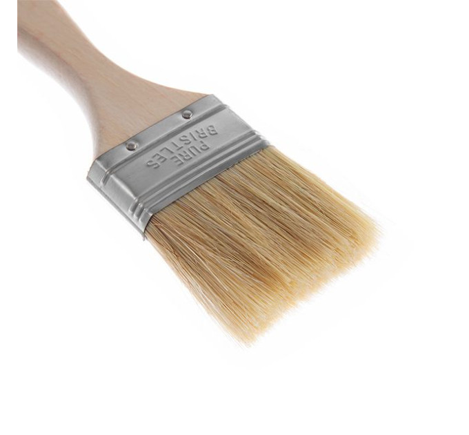 Пензель флейцевий 50*10*44 мм INTERTOOL KT-1250
