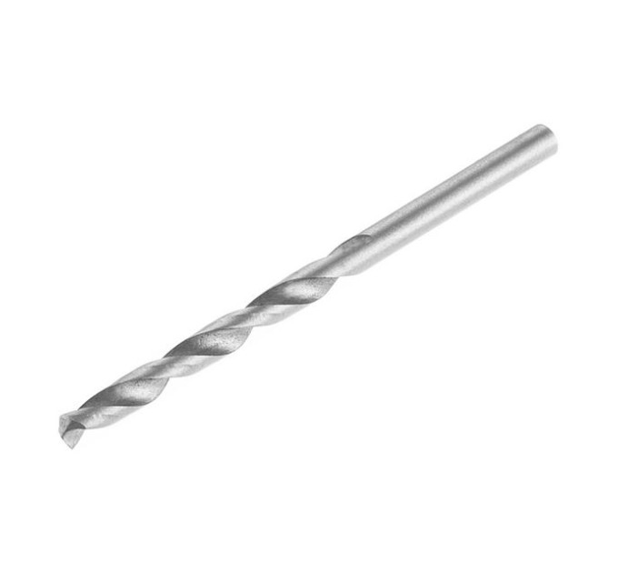 Сверло по металлу 4.3 мм, HSS DIN338 INTERTOOL SD-5043