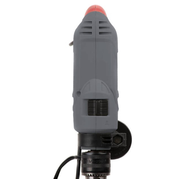 Дриль ударний 600 Вт, 0-3000 об/хв, 1.5-13 мм, реверс INTERTOOL DT-0109