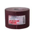 Шкірка шліфувальна на тканинній основі К36, 50 м INTERTOOL BT-0713