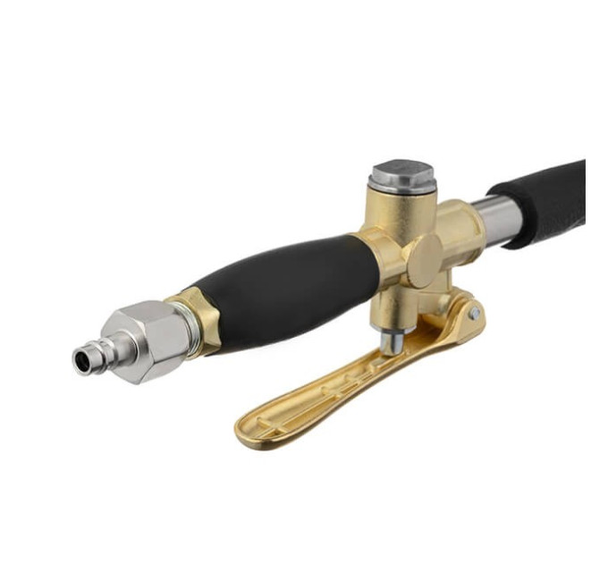 Ковш хоппер штукатурный пневматический INTERTOOL PT-0404