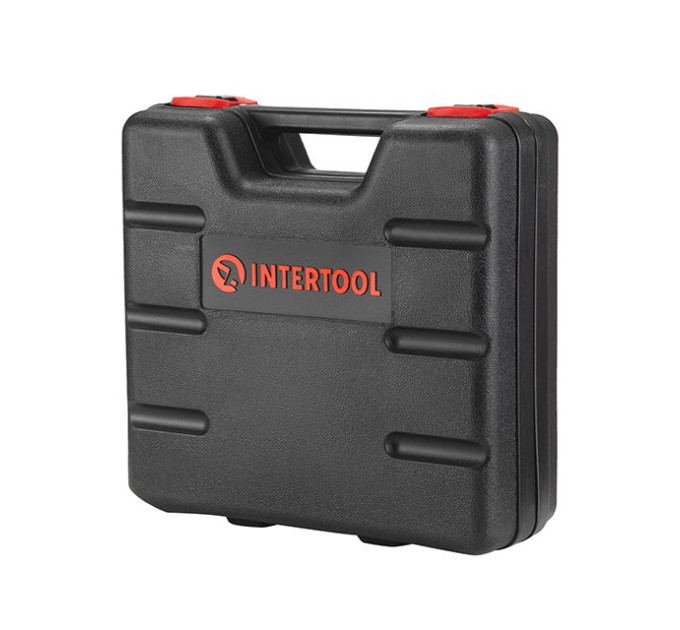 Фрезер, 1200 Вт, 11500-30000 об/мин, 6, 8 мм, кейс INTERTOOL WT-0920