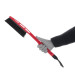 Щетка со скребком 61.5 см INTERTOOL AT-0120