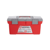 Ящик для инструмента 18" 480*250*230 мм INTERTOOL BX-0418