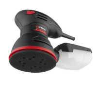 Шлифмашина эксцентриковая 300 Вт, 5000-12000 об/мин, 125 мм INTERTOOL WT-0541 Шлифмашина эксцентриковая 300 Вт, 5000-12000 об/мин, 125 мм INTERTOOL WT-0541