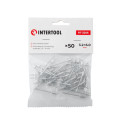 Заклепка алюмінієва 3.2*6.0 мм, 50 од. INTERTOOL RT-3206