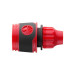 Коннектор 1/2" для шланга 3/8" INTERTOOL GE-1122