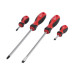 Профессиональный набор инструментов 1/4", 1/2", 119 ед., Cr-V INTERTOOL ET-7119