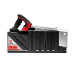 Косовик пластиковый 320*105*105 мм INTERTOOL HT-0726