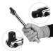 Вороток с шарниром STORM, 1/2", 270 мм, Cr-V INTERTOOL ET-1032