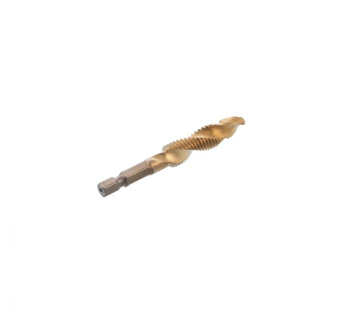 Сверло-метчик M10х1.5 INTERTOOL SD-5848