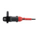 Машина полiрувальна 1.4 кВт, 180 мм, 800-3200 об/хв. STORM INTERTOOL WT-1800