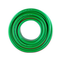 Шланг для воды 4 слойный, 1/2", 30 м, армированный, PVC INTERTOOL GE-4105