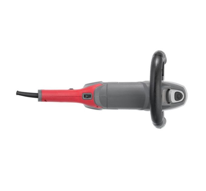 Полірувальна машина 1400 Вт, 1000-3000 об/хв, 180 мм INTERTOOL DT-0280