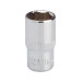 Головка шестигранная STORM 1/4", 10 мм, Cr-V INTERTOOL ET-0440