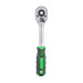 Рукоятка с храповым механизмом 3/8", 72 зуба, Cr-V INTERTOOL HT-2125