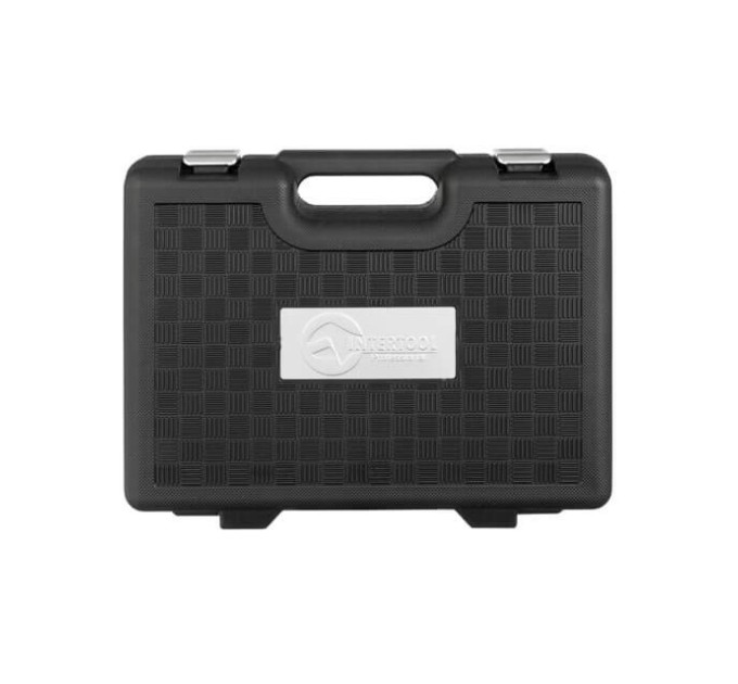 Профессиональный набор инструментов 1/2", 1/4", 72 ед. INTERTOOL ET-6073