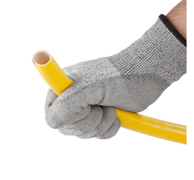 Шланг садовый 3 слойный, 3/4", 10 м, армированный PVC INTERTOOL GE-4041