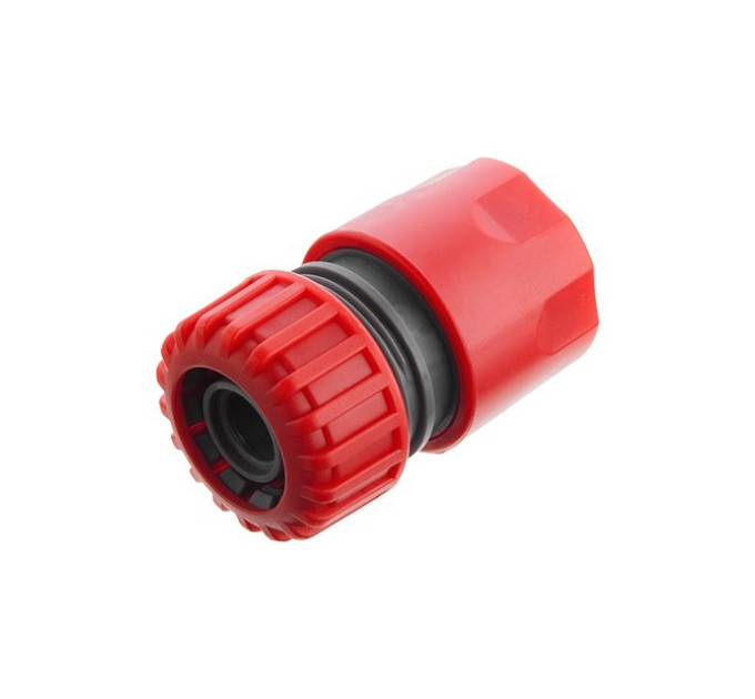 Коннектор 3/4" для шланга 3/4" INTERTOOL GE-1018