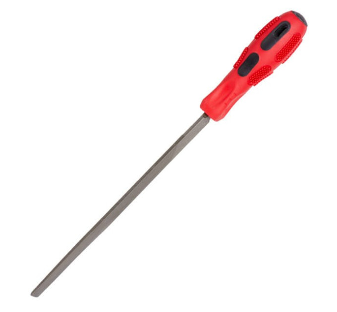 Напилок напiвкруглий 200 мм INTERTOOL HT-3712