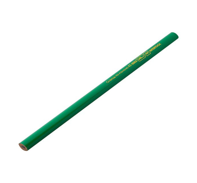 Карандаш по камню 240 мм, 12 ед./уп. INTERTOOL KT-5002