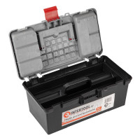 Ящик для инструмента 16" 396*216*164 мм INTERTOOL BX-0016