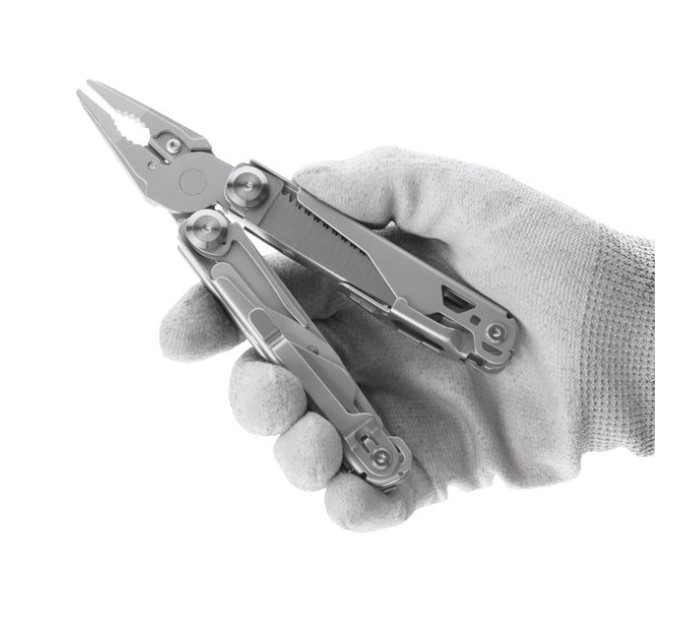 Мультиінструмент STORM 12 в 1 з чохлом, Hornet INTERTOOL HT-0547