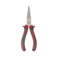 Круглогубцi 160 мм INTERTOOL HT-0128