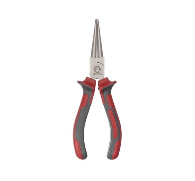 Круглогубцы 160 мм INTERTOOL HT-0128