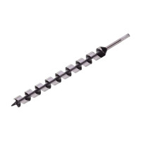 Свердло по дереву спіральне, 35×460 мм INTERTOOL SW-3546