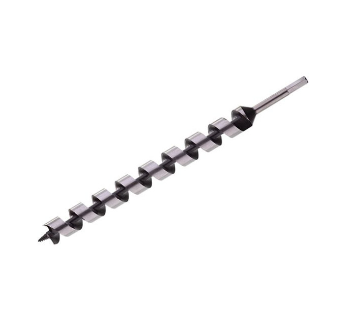 Свердло по дереву спіральне, 35×460 мм INTERTOOL SW-3546