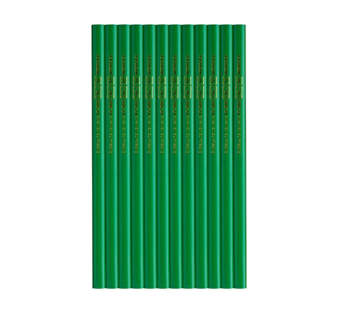 Карандаш по камню 240 мм, 12 ед./уп. INTERTOOL KT-5002