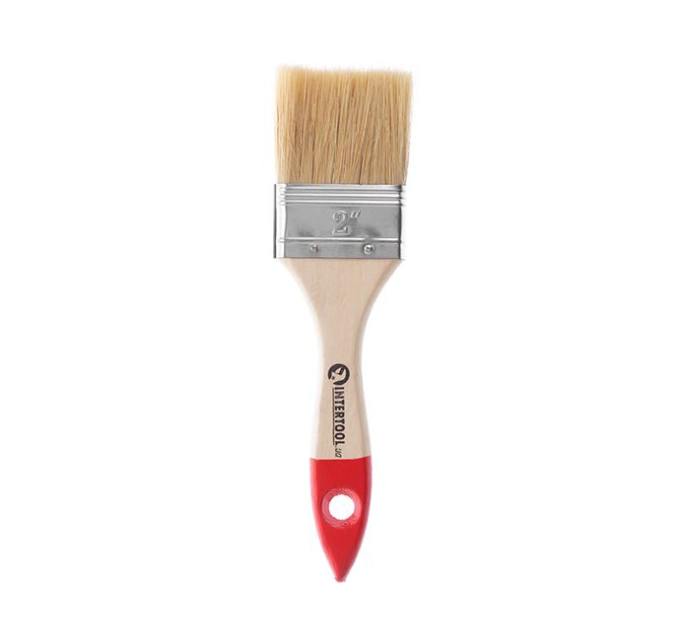 Пензель флейцевий 50*10*44 мм INTERTOOL KT-1250