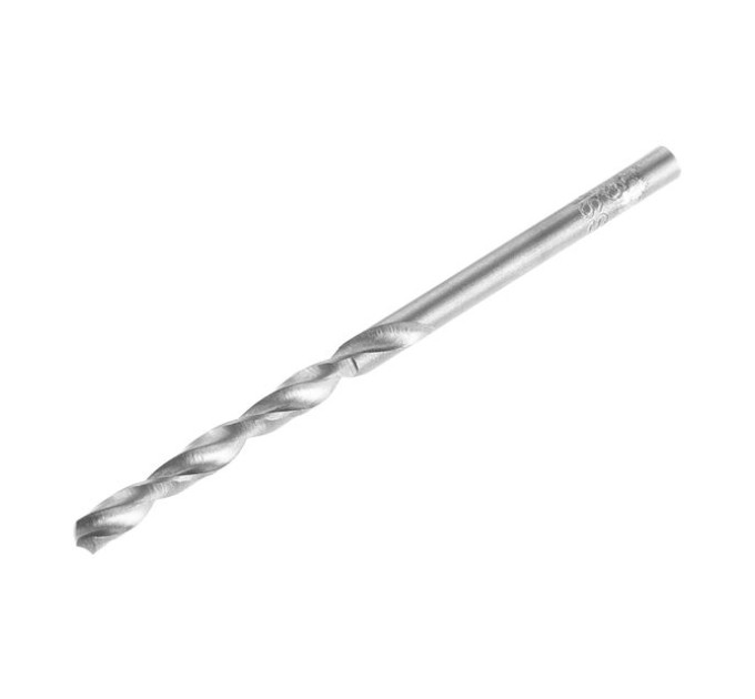 Сверло по металлу 3 мм, HSS DIN338 INTERTOOL SD-5030