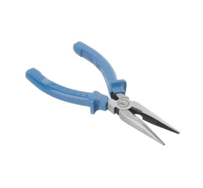 Долгогубцы прямые 160 мм INTERTOOL HT-0121