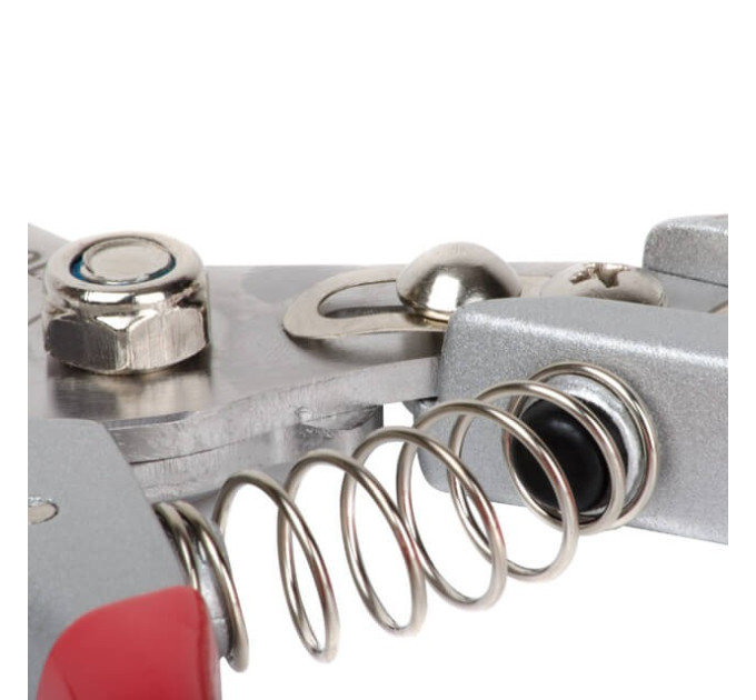 Секатор, SK5, алюминиевые ручки, 200 мм INTERTOOL FT-1014