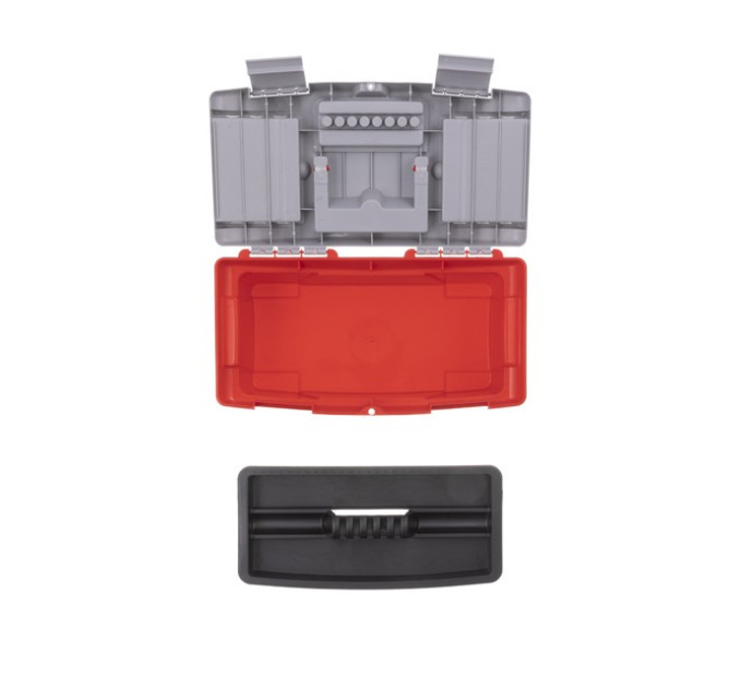 Ящик для инструмента 13" 335*185*130 мм INTERTOOL BX-0413