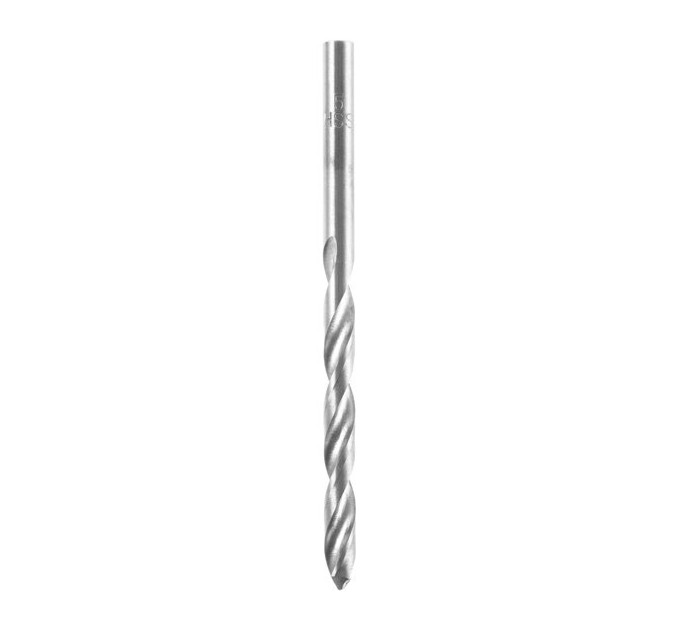 Сверло по металлу 5 мм, HSS DIN338 INTERTOOL SD-5050
