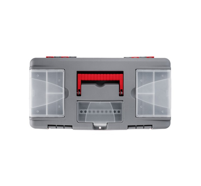 Ящик для инструмента 18" 480*250*230 мм INTERTOOL BX-0418