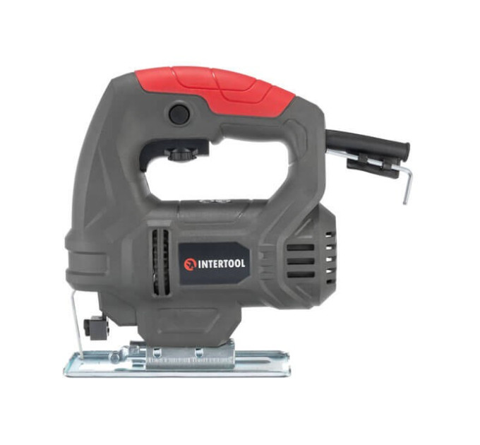 Электролобзик 500 Вт, 0-3000 ход/мин, макс. см. распила 55 мм INTERTOOL DT-0446
