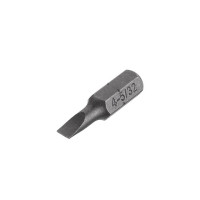 Комплек насадок SL4*25 мм, 25 ед. INTERTOOL VT-0032 Комплек насадок SL4*25 мм, 25 ед. INTERTOOL VT-0032
