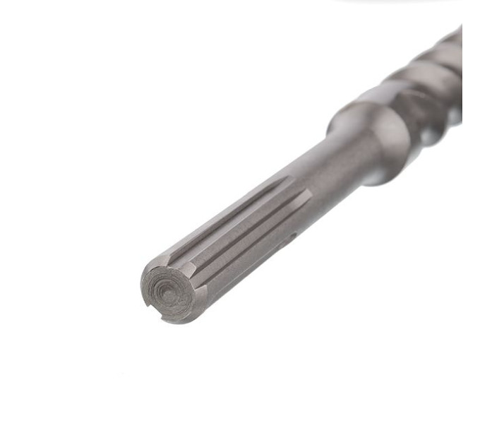 Бур SDS-Max, Quadro, 32×1000 мм INTERTOOL SDM-32100