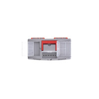 Ящик для инструмента 13" 335*185*130 мм INTERTOOL BX-0413
