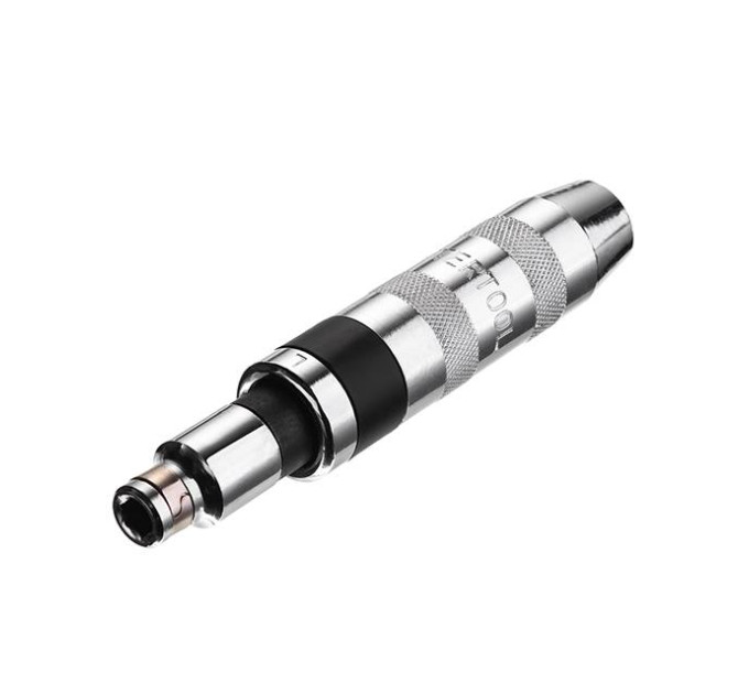 Отвертка ударная с комплектом насадок 6 ед. INTERTOOL HT-0431
