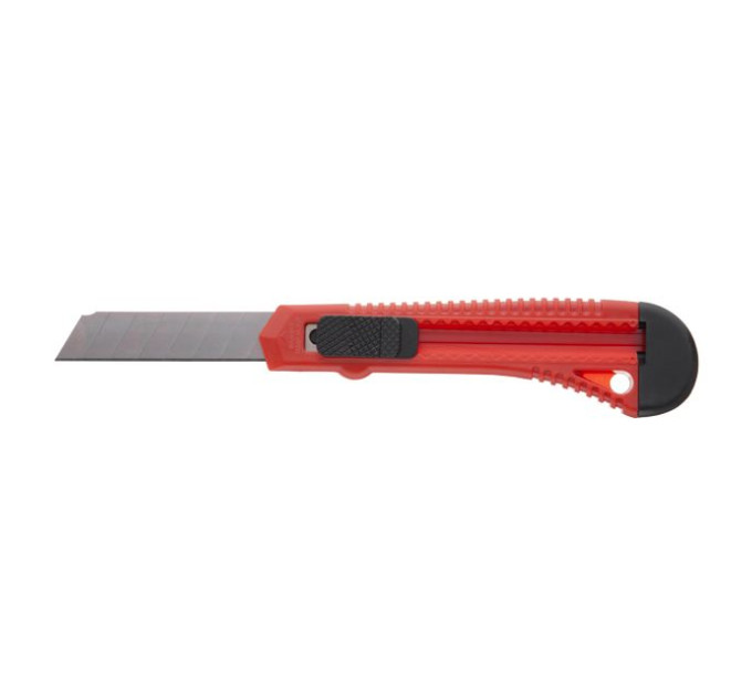 Ніж з відламним лезом 18 мм INTERTOOL HT-0500