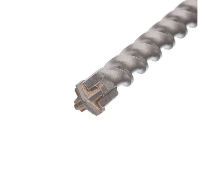 Бур SDS MAX, QUADRO, 14*400 мм INTERTOOL SDM-1440