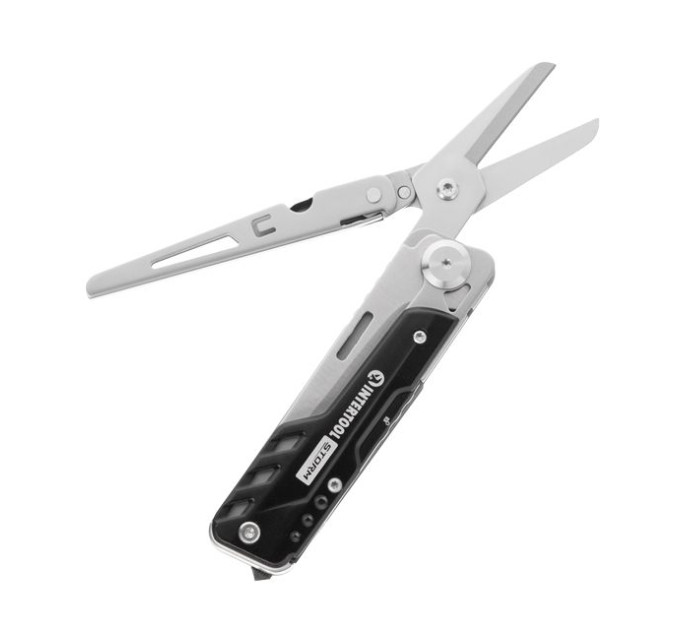 Мультиінструмент STORM 6 в 1 Slider INTERTOOL HT-0546